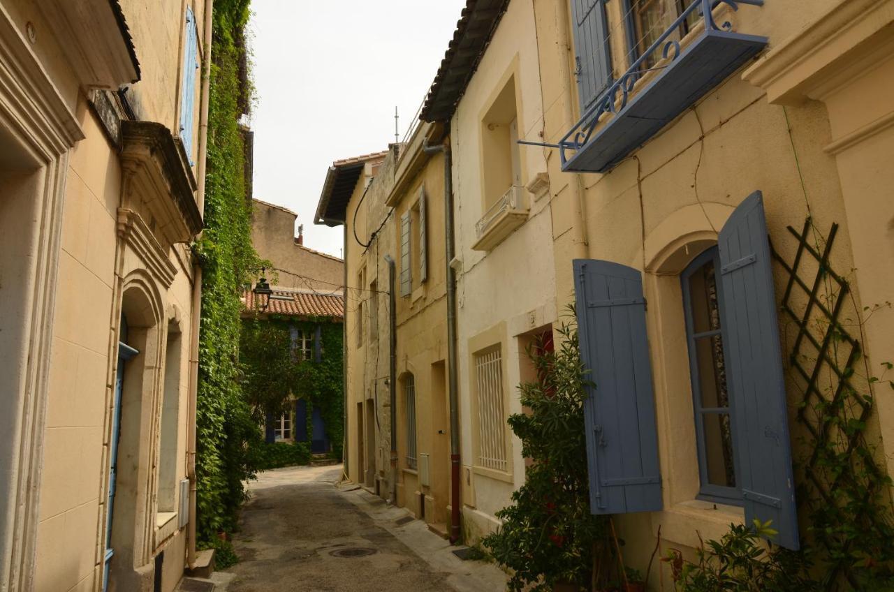 La Pitchoun Des Arenes Villa Arles Luaran gambar