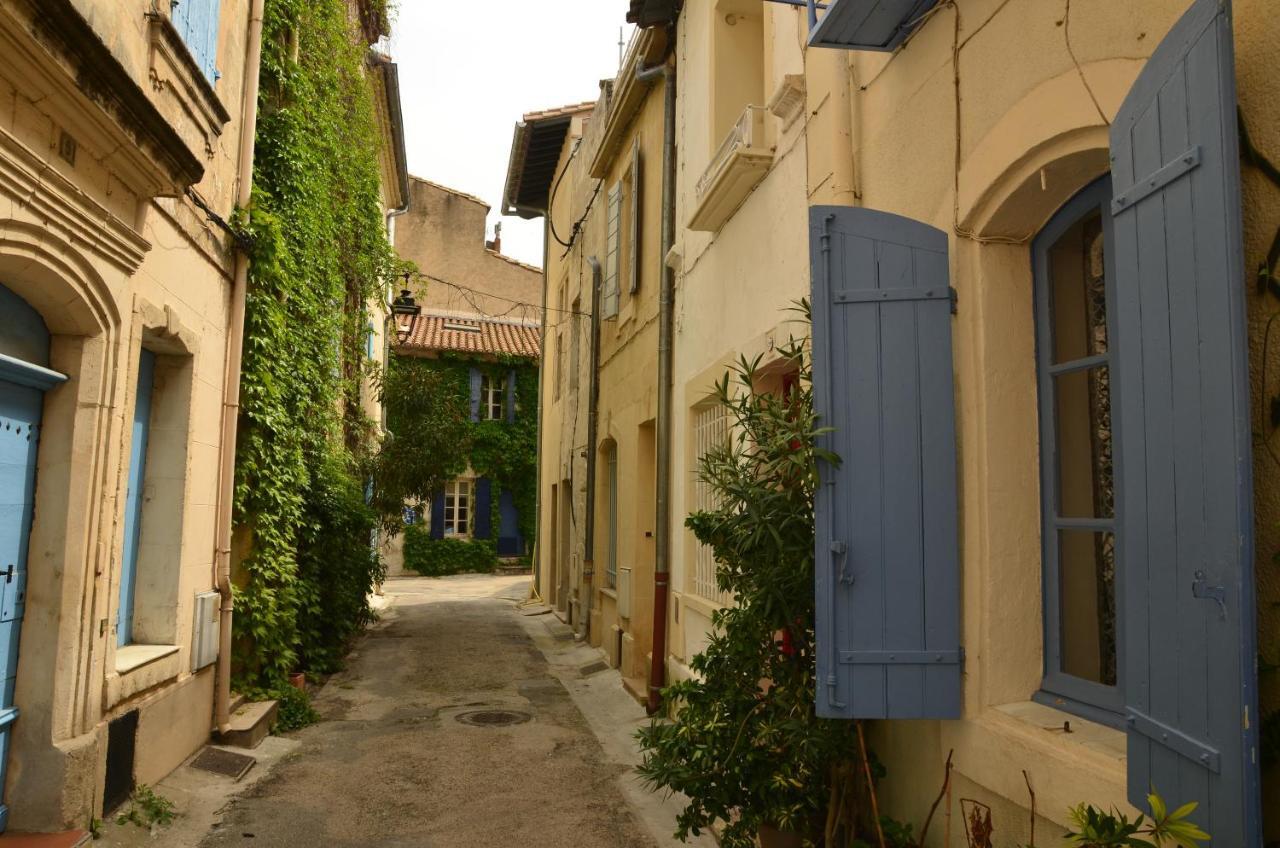 La Pitchoun Des Arenes Villa Arles Luaran gambar