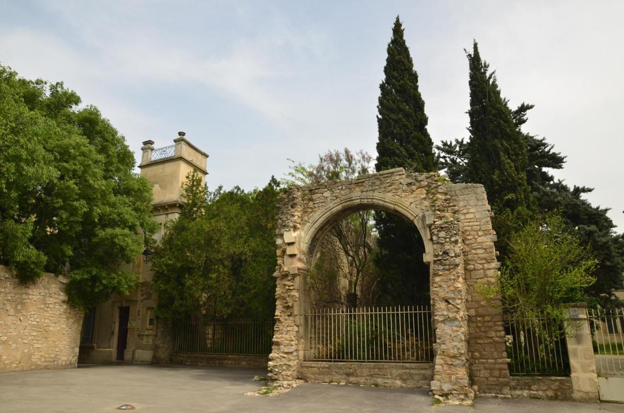 La Pitchoun Des Arenes Villa Arles Luaran gambar